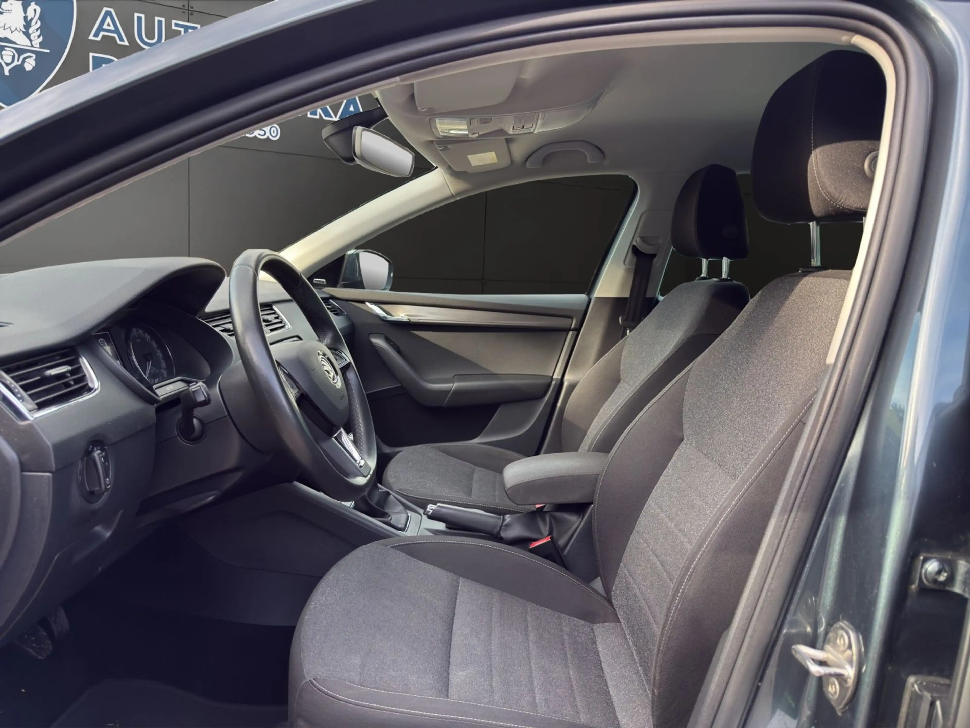 Skoda Octavia 1.5 TSI Combi Soleil CANTON+ESP+LED — photo 12