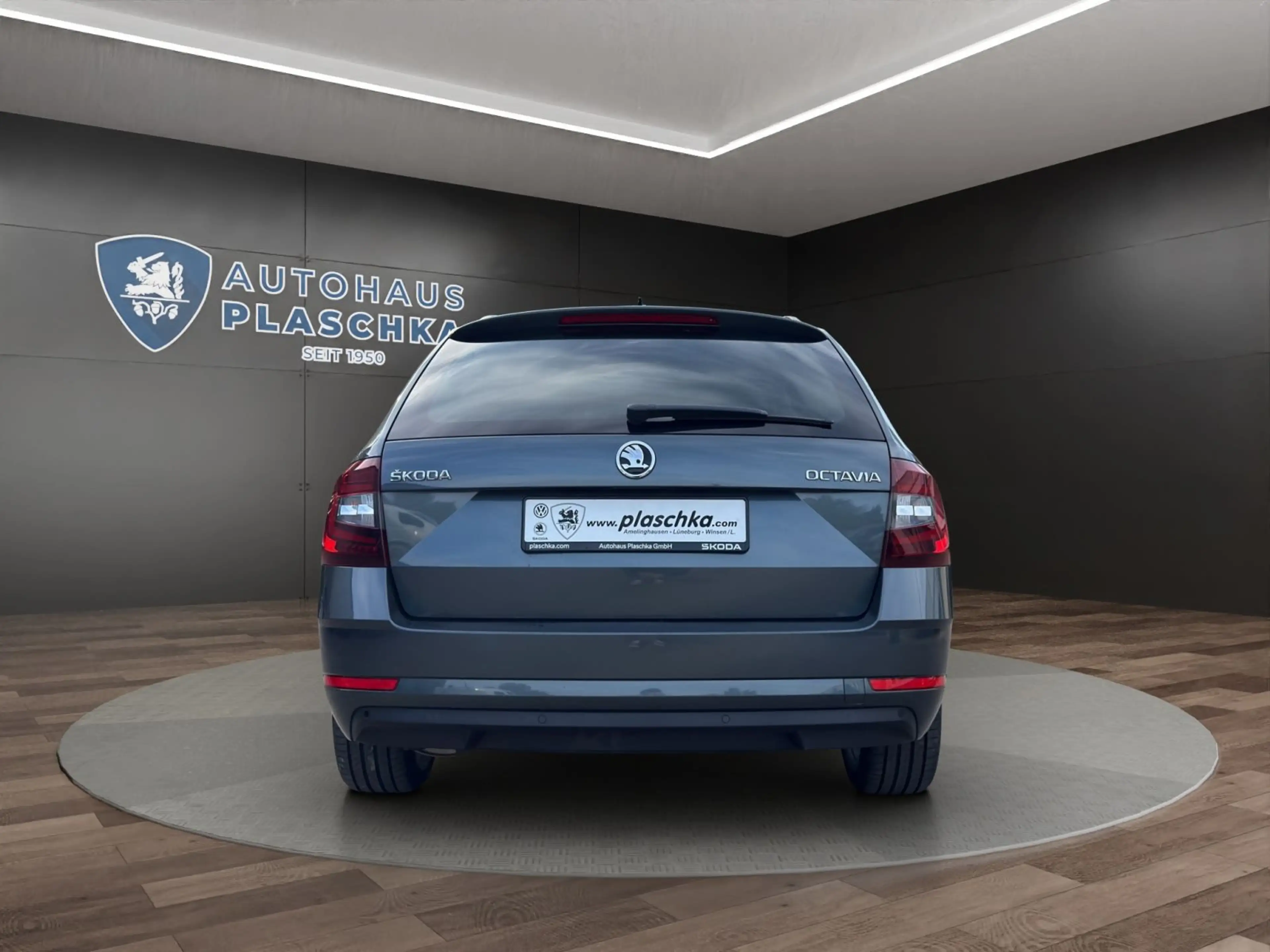 Skoda Octavia 1.5 TSI Combi Soleil CANTON+ESP+LED — photo 7