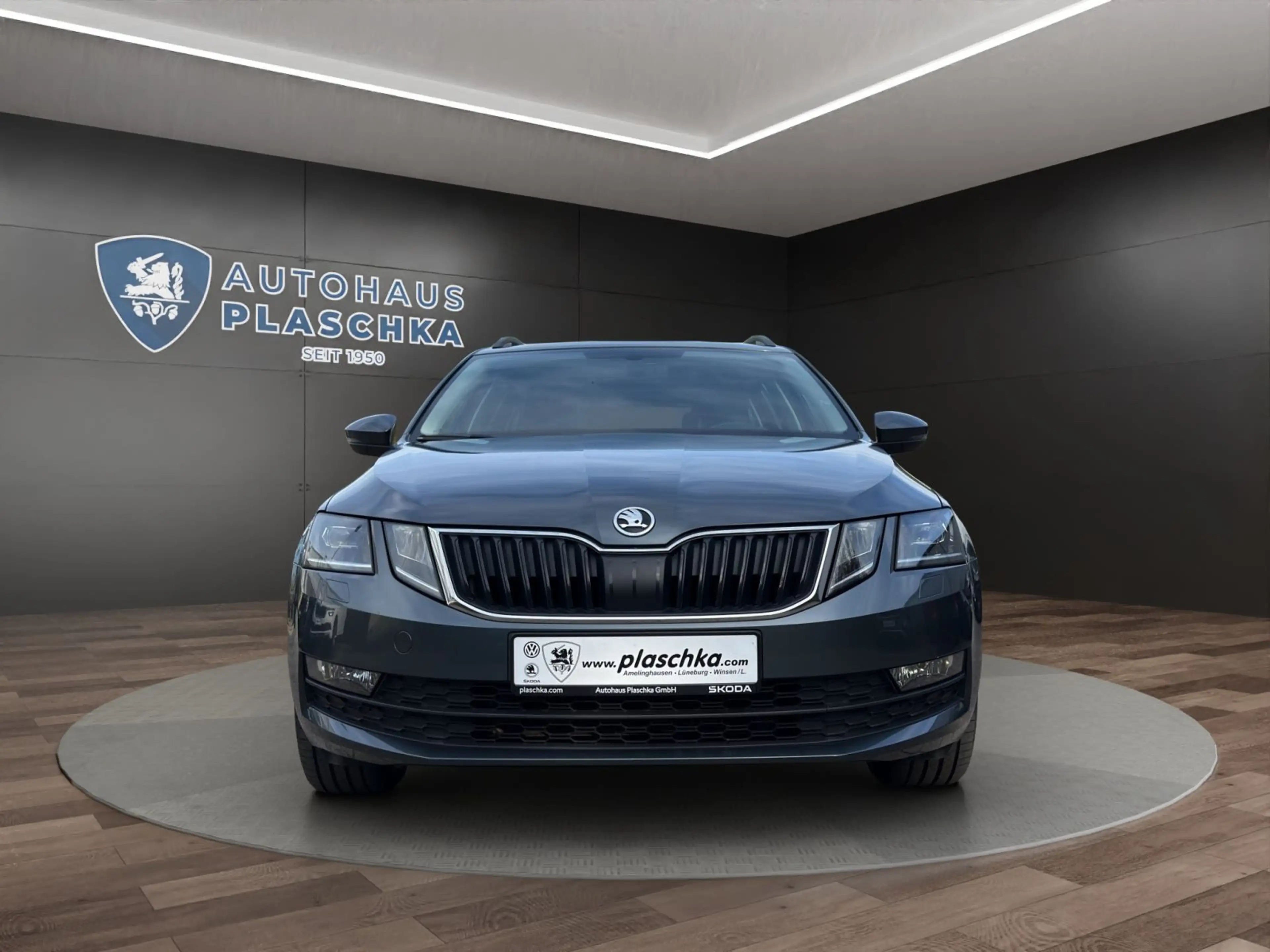 Skoda Octavia 1.5 TSI Combi Soleil CANTON+ESP+LED — photo 2