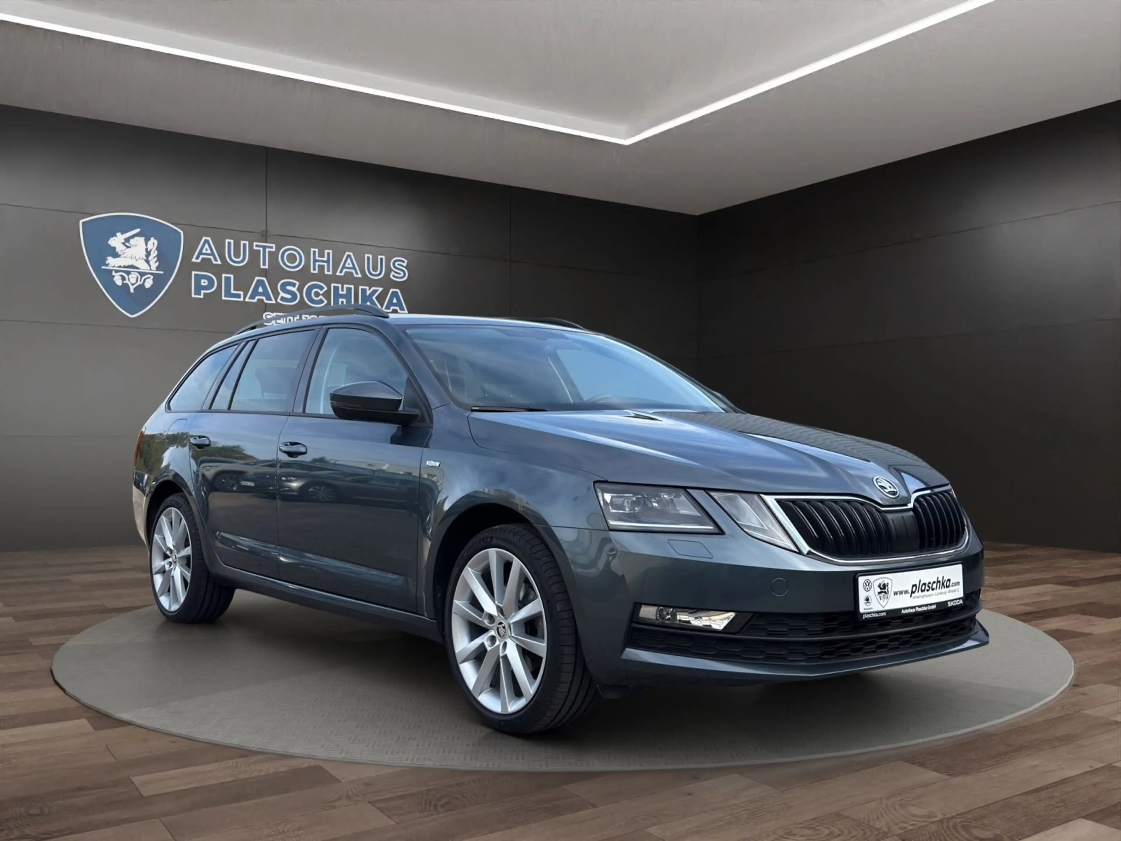 Skoda Octavia 1.5 TSI Combi Soleil CANTON+ESP+LED — photo 4