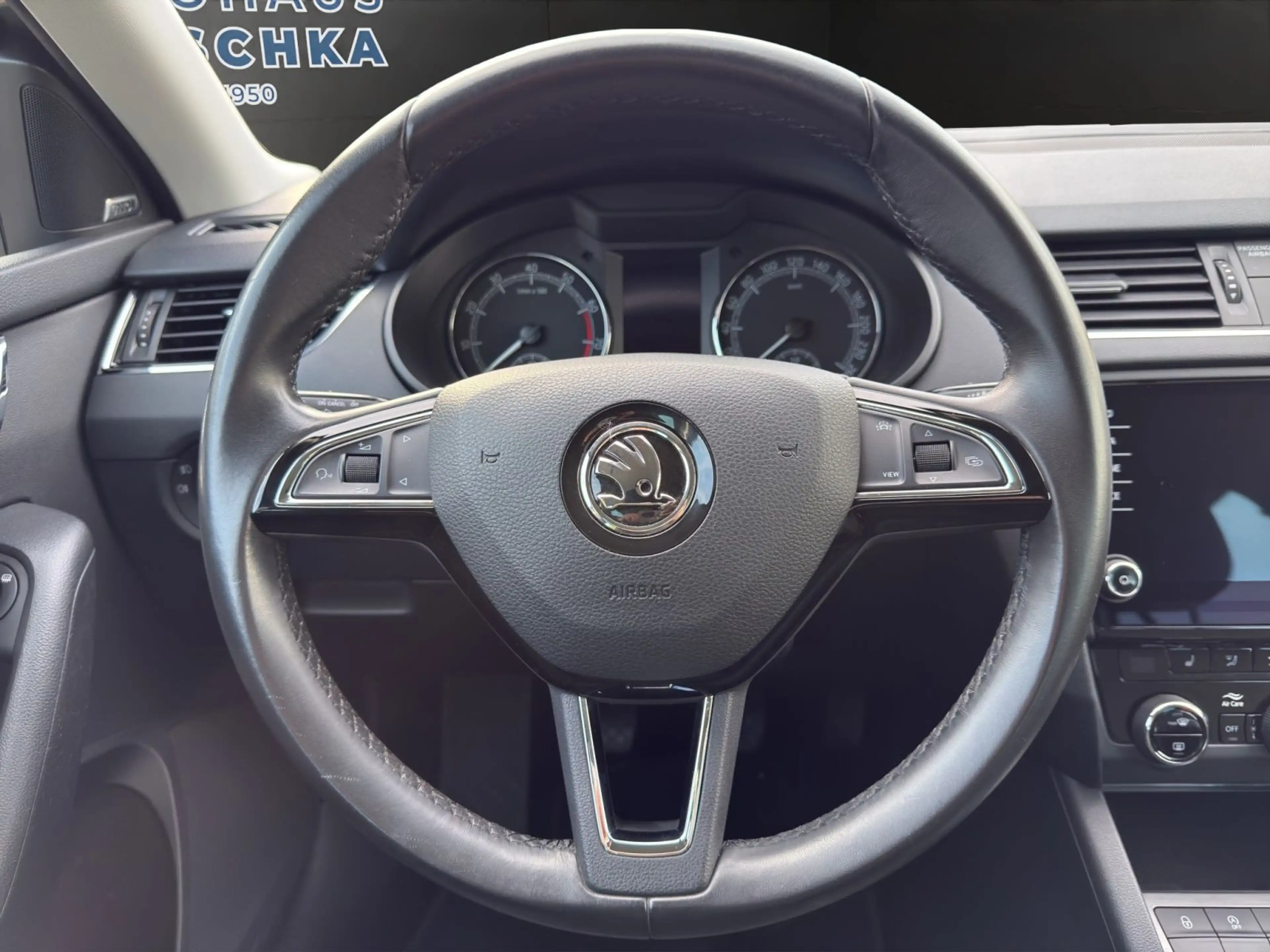 Skoda Octavia 1.5 TSI Combi Soleil CANTON+ESP+LED — photo 15