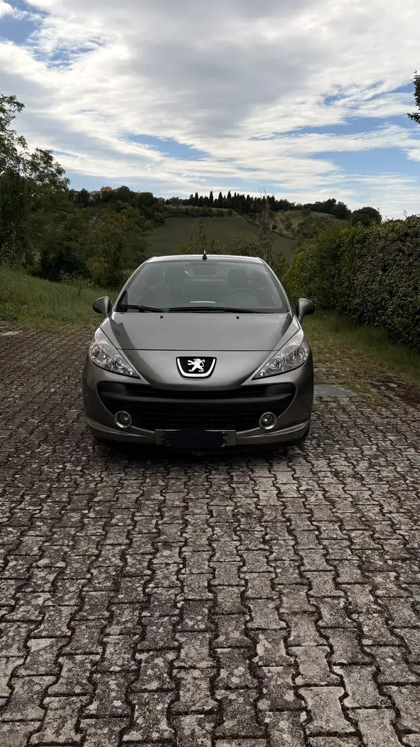 Peugeot 207 CC 1.6 16v Tecno - 1