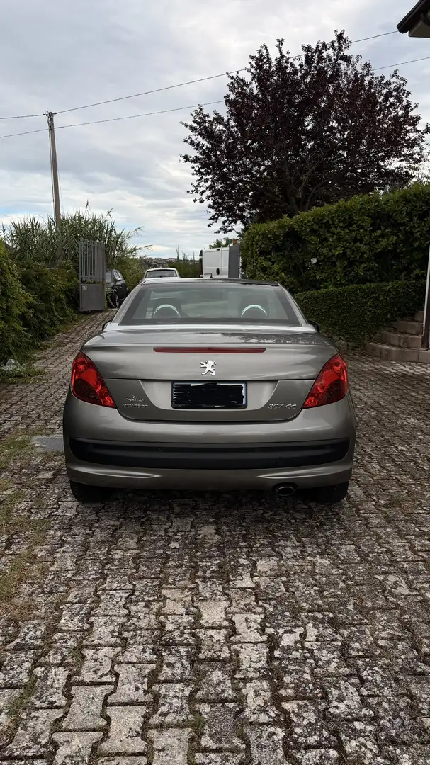 Peugeot 207 CC 1.6 16v Tecno - 2