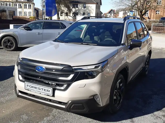 Subaru Forester 2.0ie Lineartronic Exclusive incl. Service-Flate