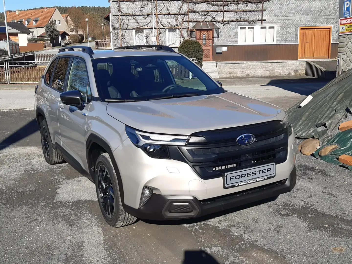 Subaru Forester 2.0ie Lineartronic Exclusive Goud - 2