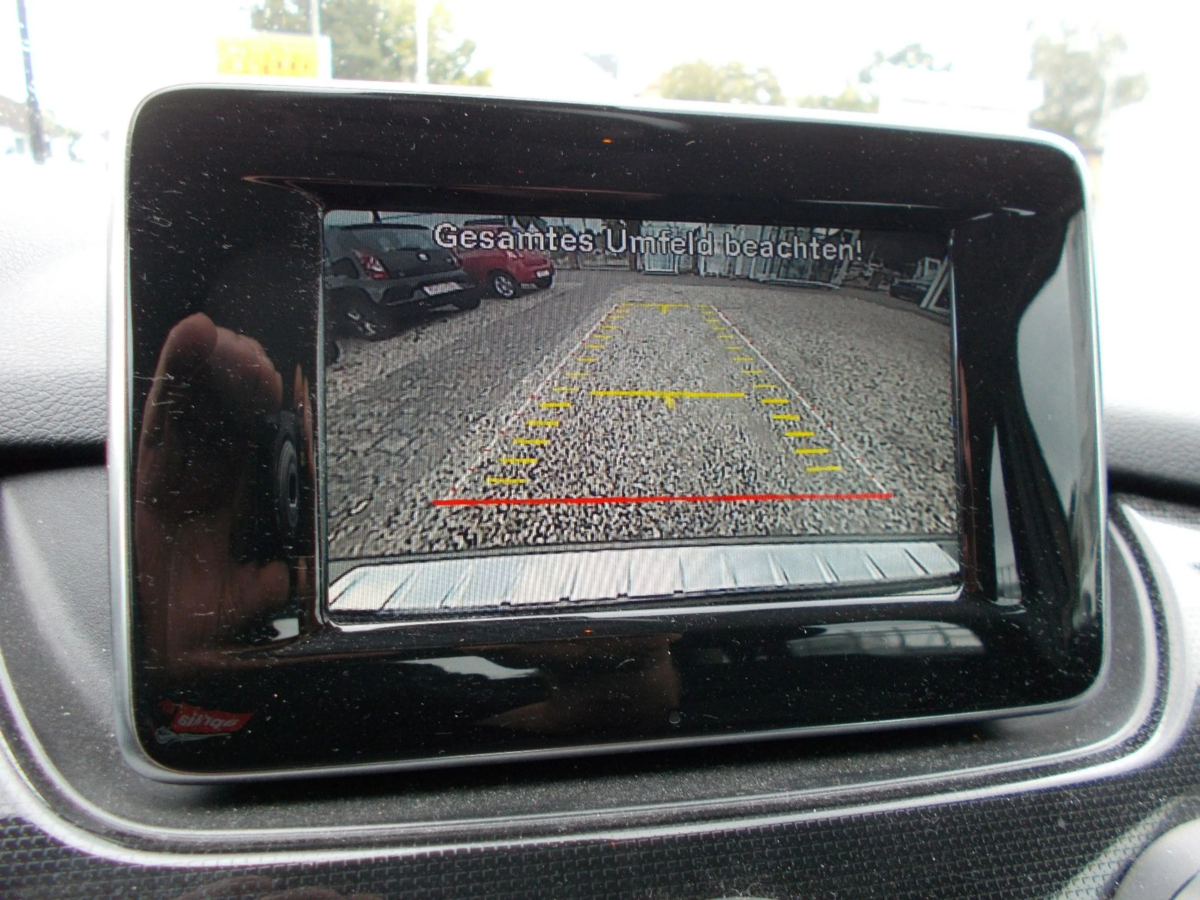 Mercedes-Benz B 180 Navi,Kamara,nur77000KM,Scheckheft — photo 8