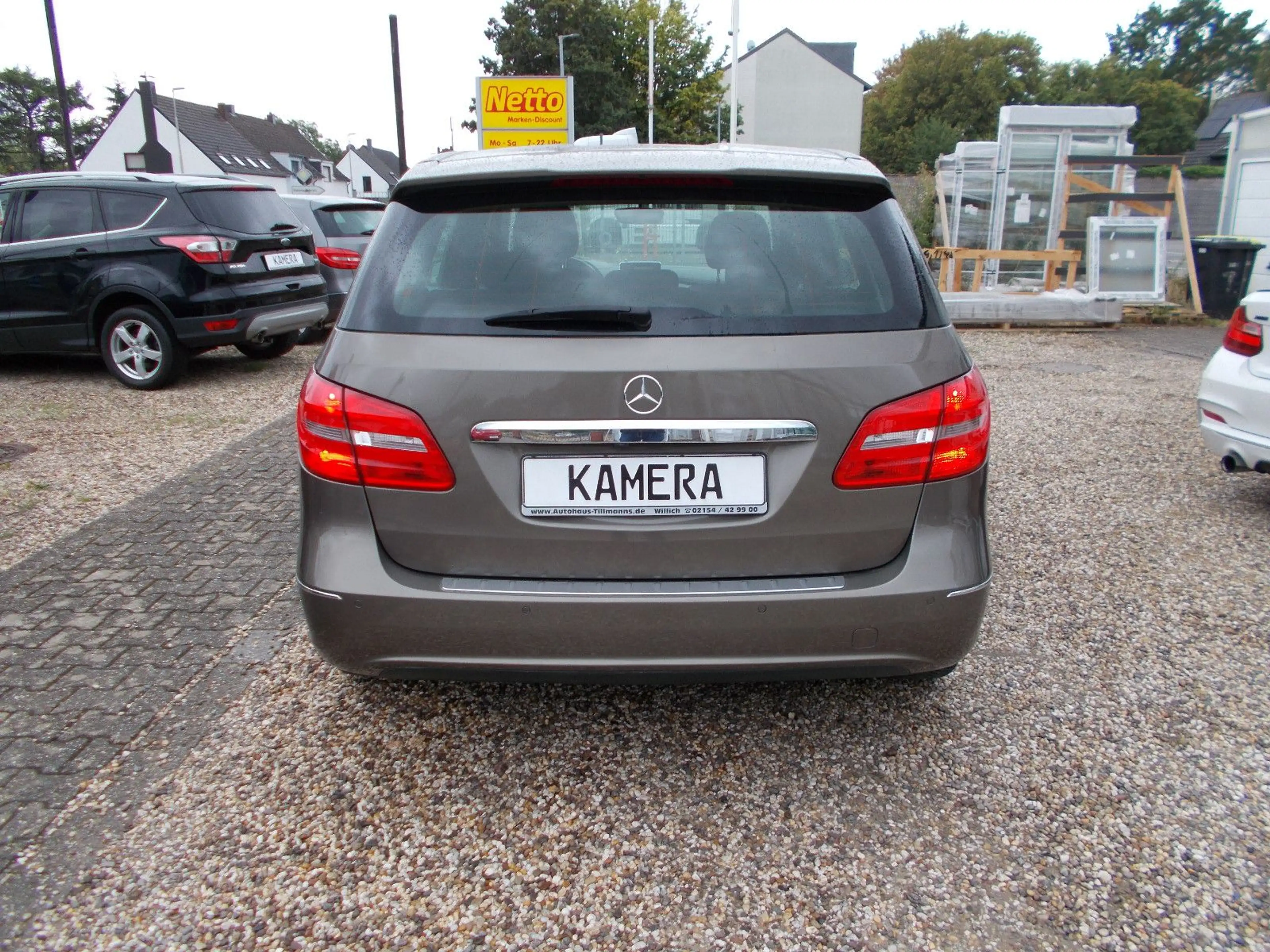 Mercedes-Benz B 180 Navi,Kamara,nur77000KM,Scheckheft — photo 6