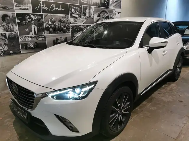 Mazda CX-3 CX-3 2.0i EXECUTIVE LINE Skydrive