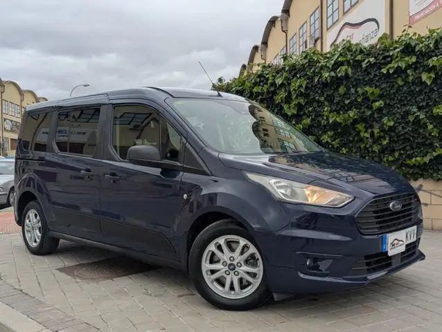 Ford Tourneo Connect Grand 1.5TDCi Auto-S&S Titanium 120