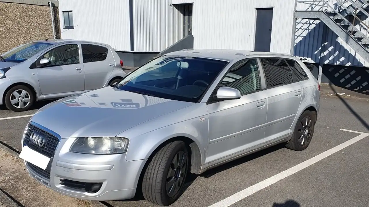 Audi A3