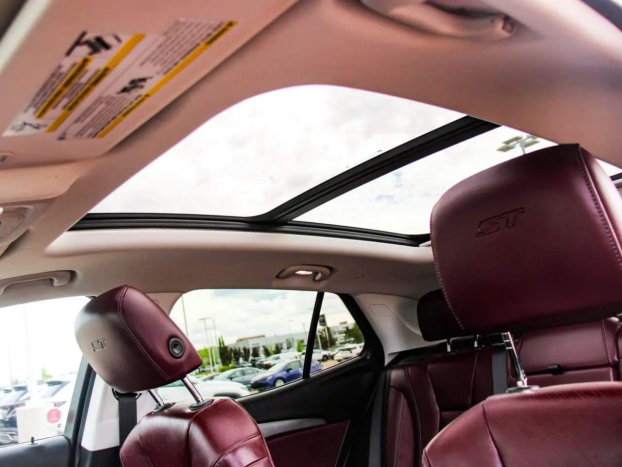 Buick Envision fotografie Buick Envision