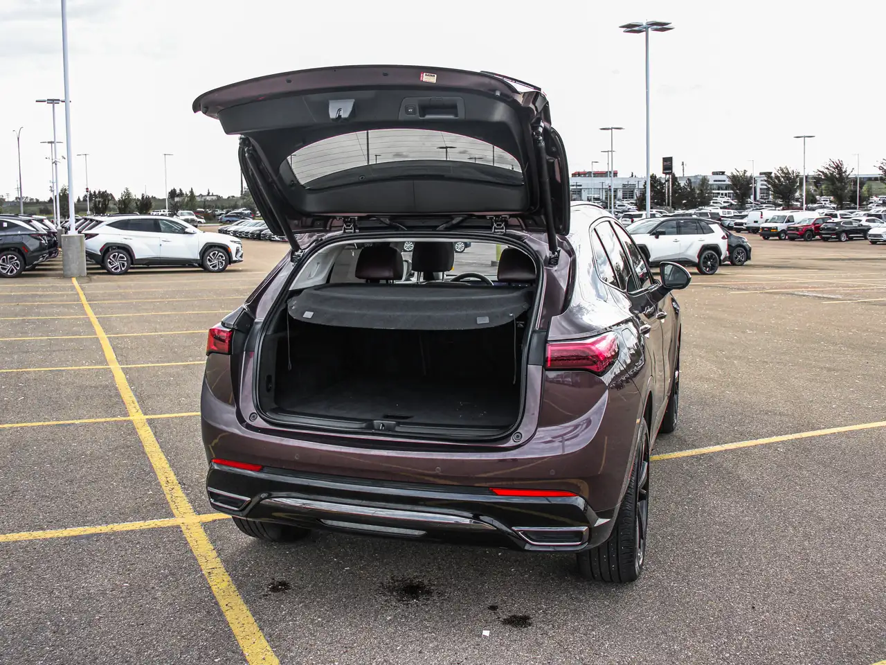Buick Envision fotografie Buick Envision