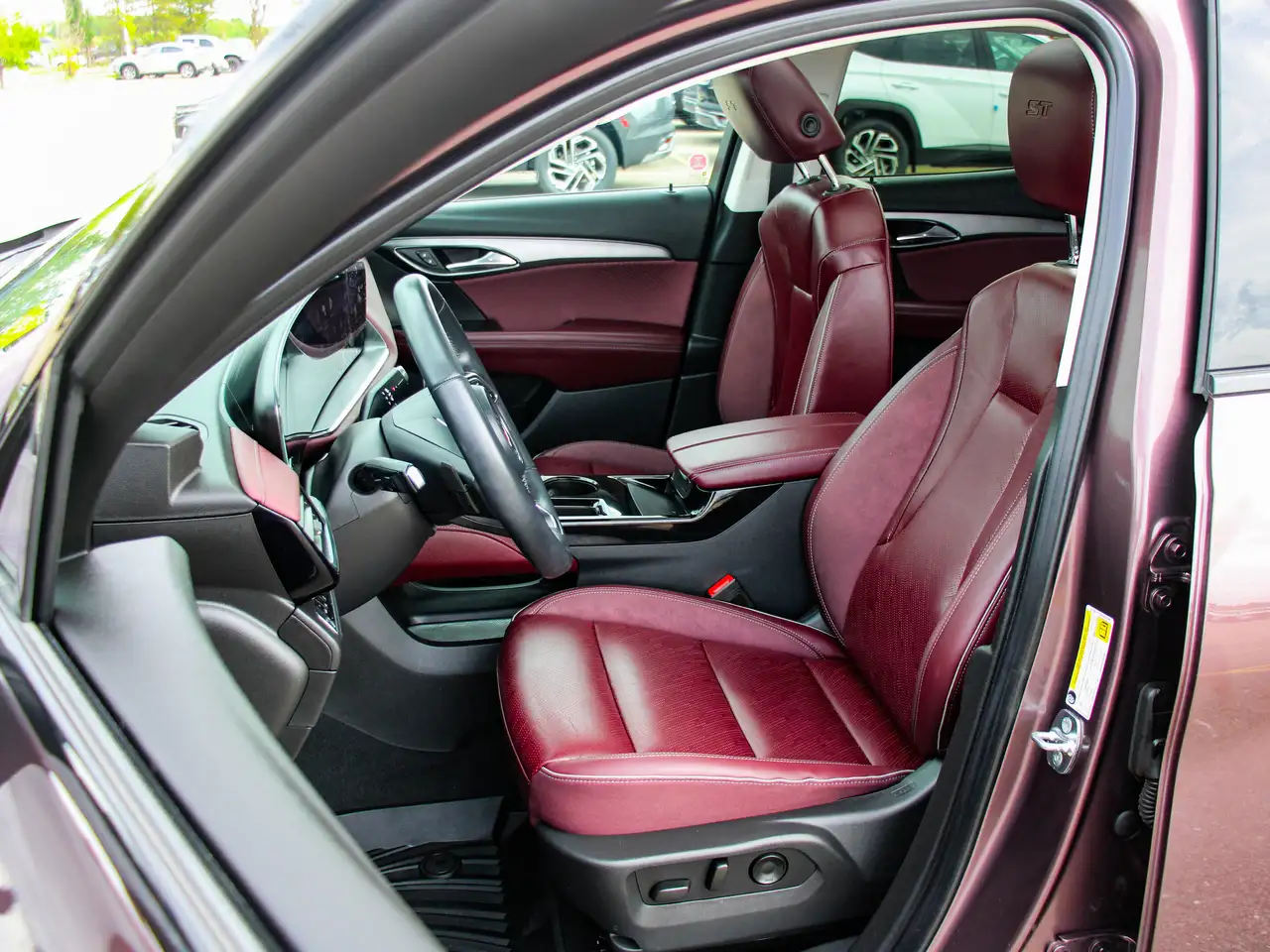 Buick Envision fotografie Buick Envision