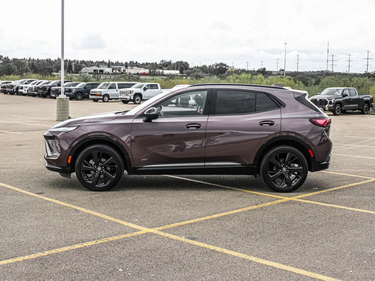 Buick Envision fotografie Buick Envision