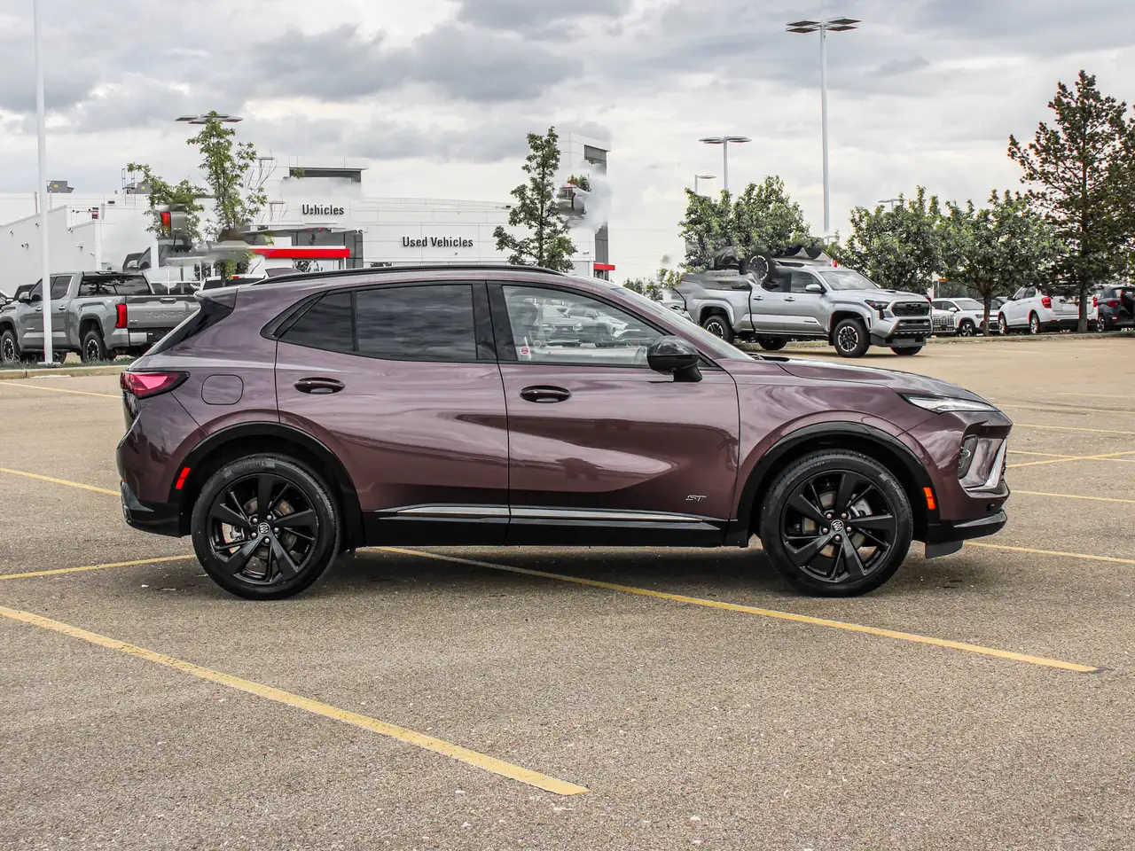 Buick Envision fotografie Buick Envision