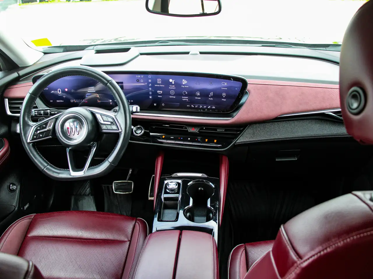 Buick Envision fotografie Buick Envision