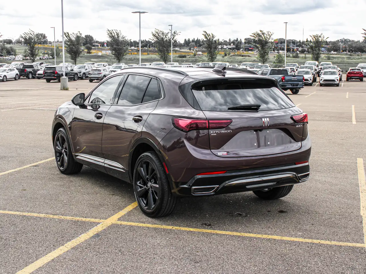 Buick Envision fotografie Buick Envision