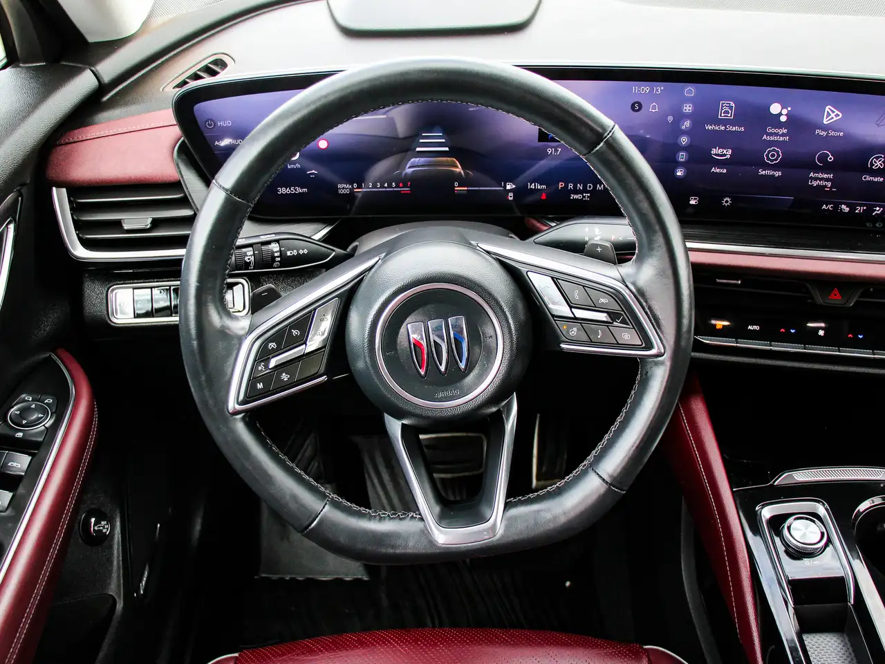 Buick Envision fotografie Buick Envision