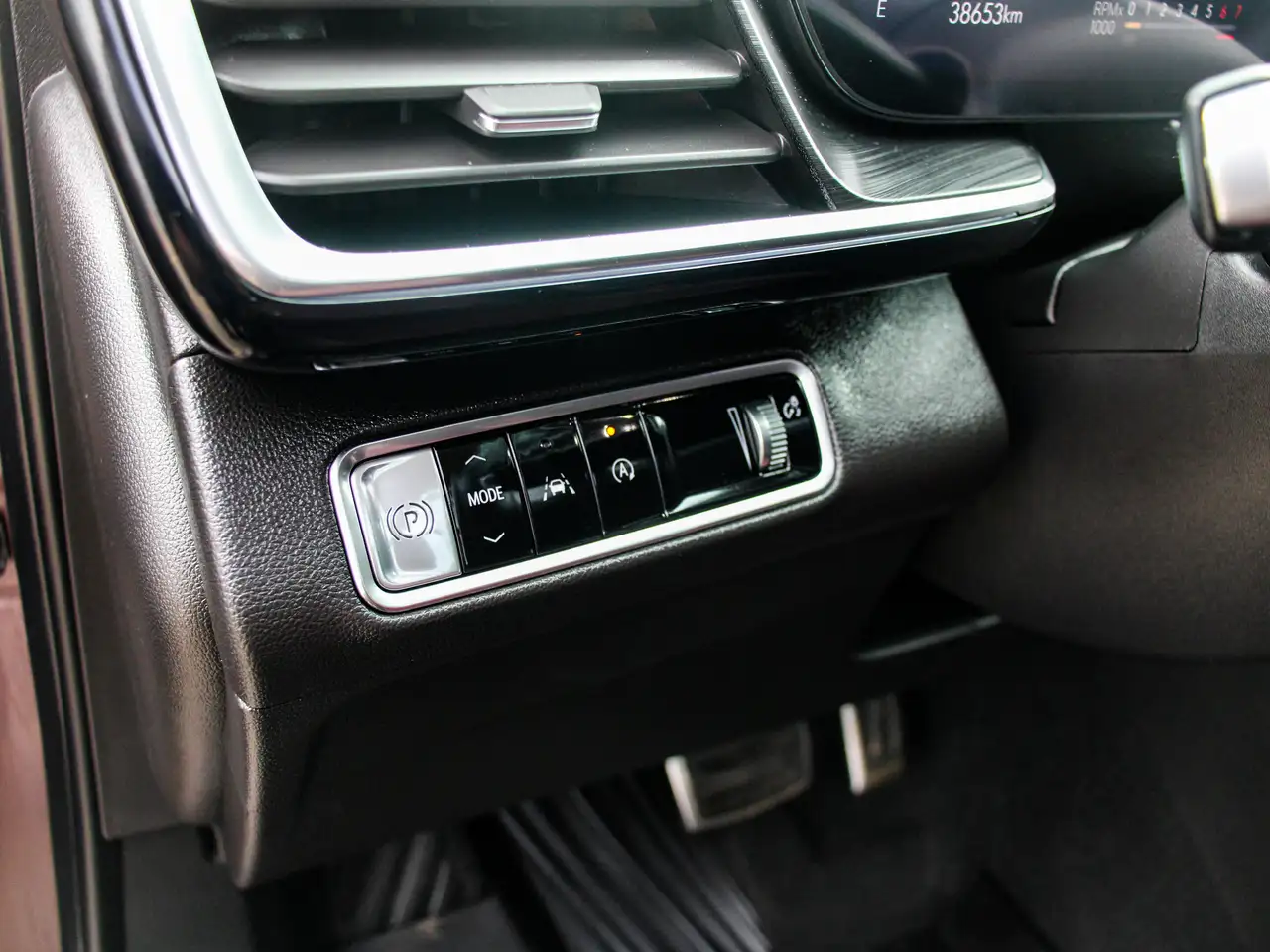 Buick Envision fotografie Buick Envision