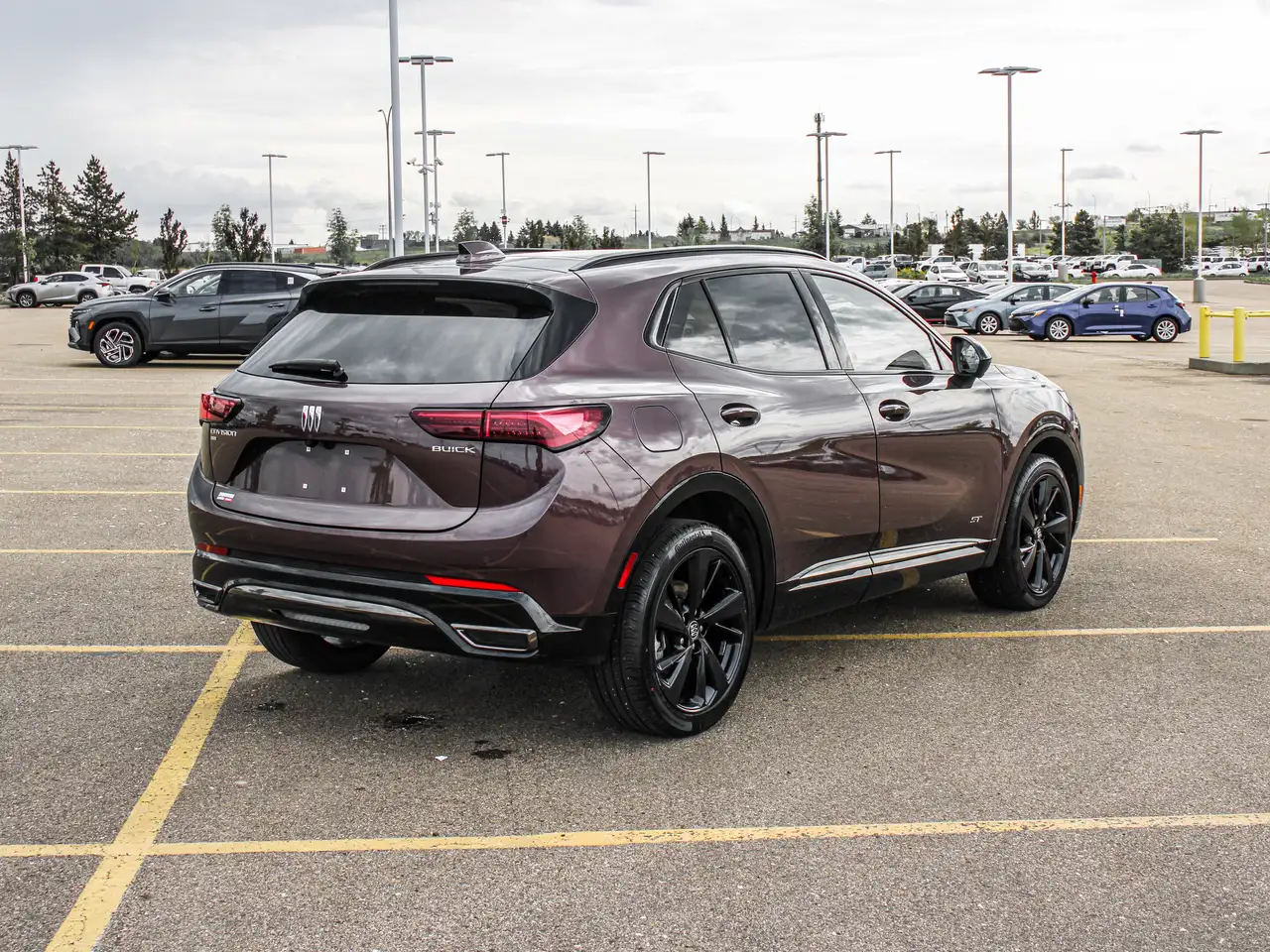 Buick Envision fotografie Buick Envision