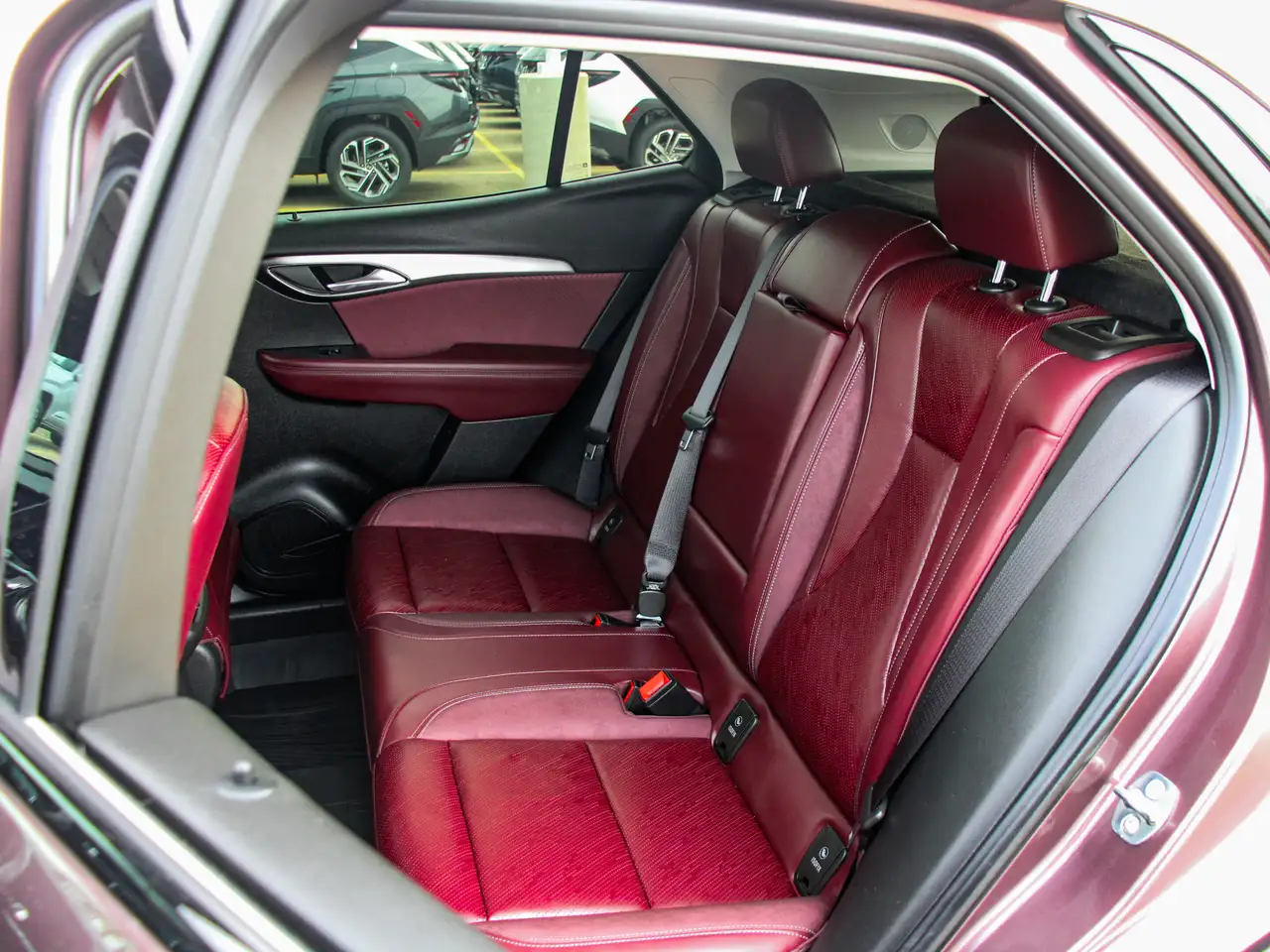 Buick Envision fotografie Buick Envision