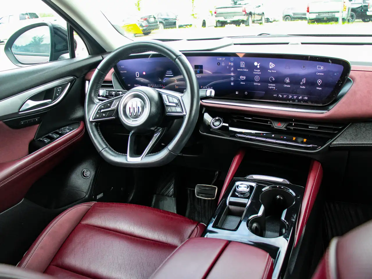 Buick Envision fotografie Buick Envision