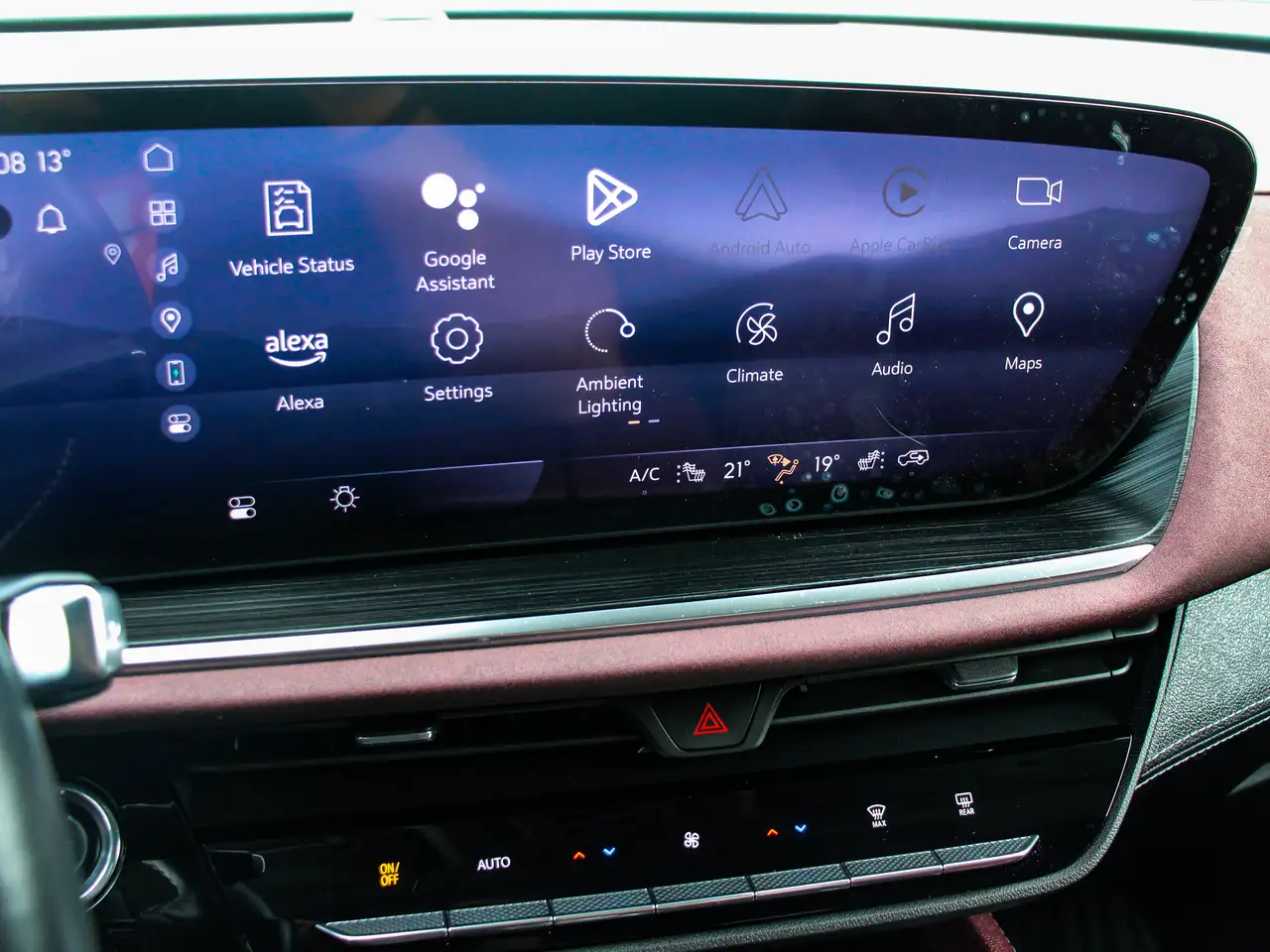 Buick Envision fotografie Buick Envision