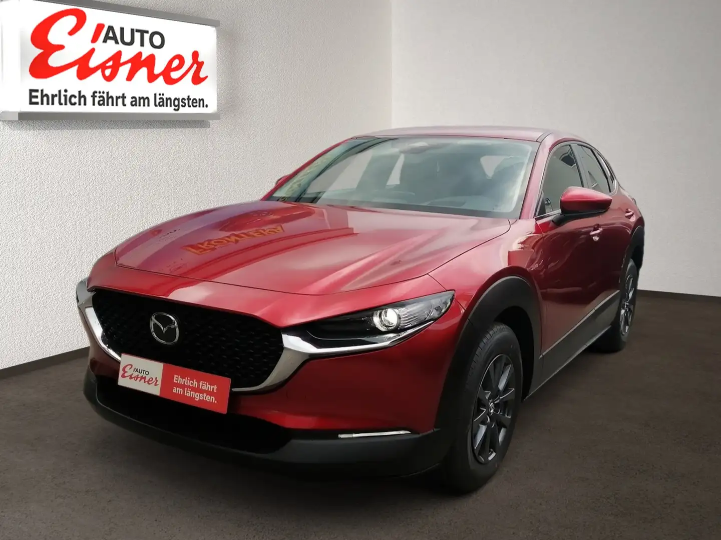 Mazda CX-30 G140 AT PRIME-LINE AUT DynLicht HUD Kam. Rot - 2