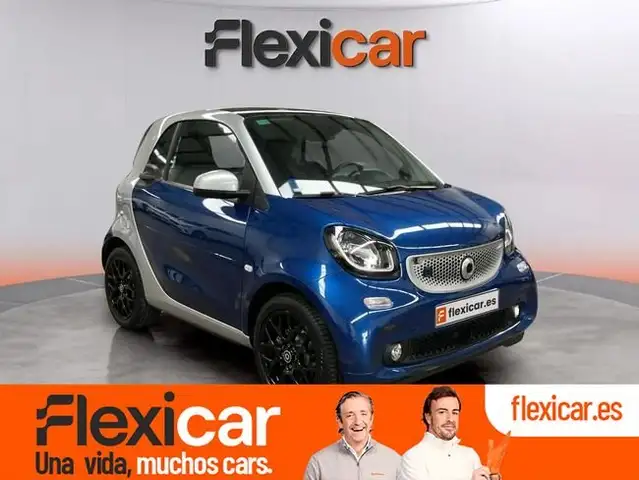 smart forTwo Coupé EQ