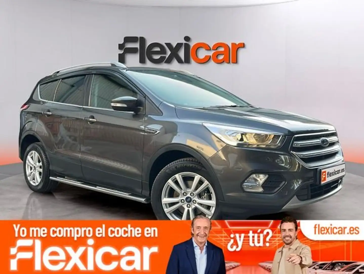Ford Kuga 1.5 EcoBoost 110kW 4x2 Trend Gris - 1