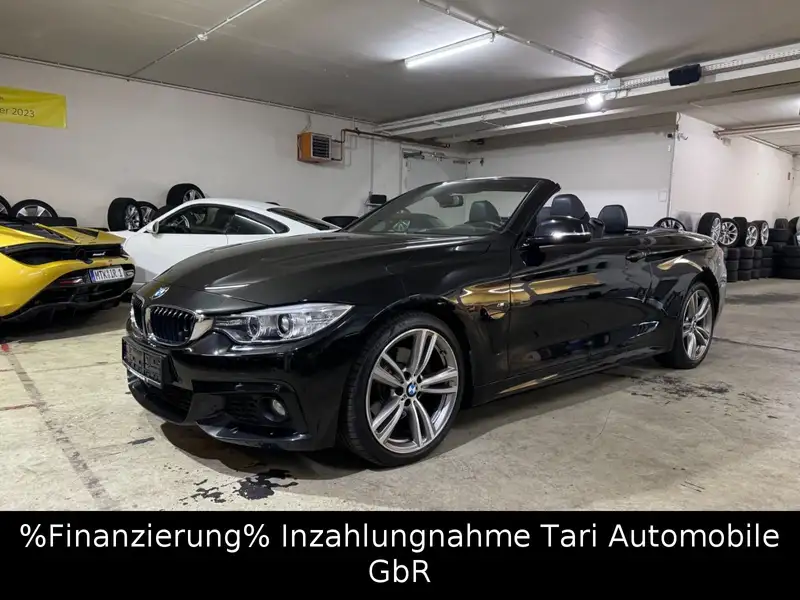 Annonce voiture d'occasion BMW 428 - CARADIZE