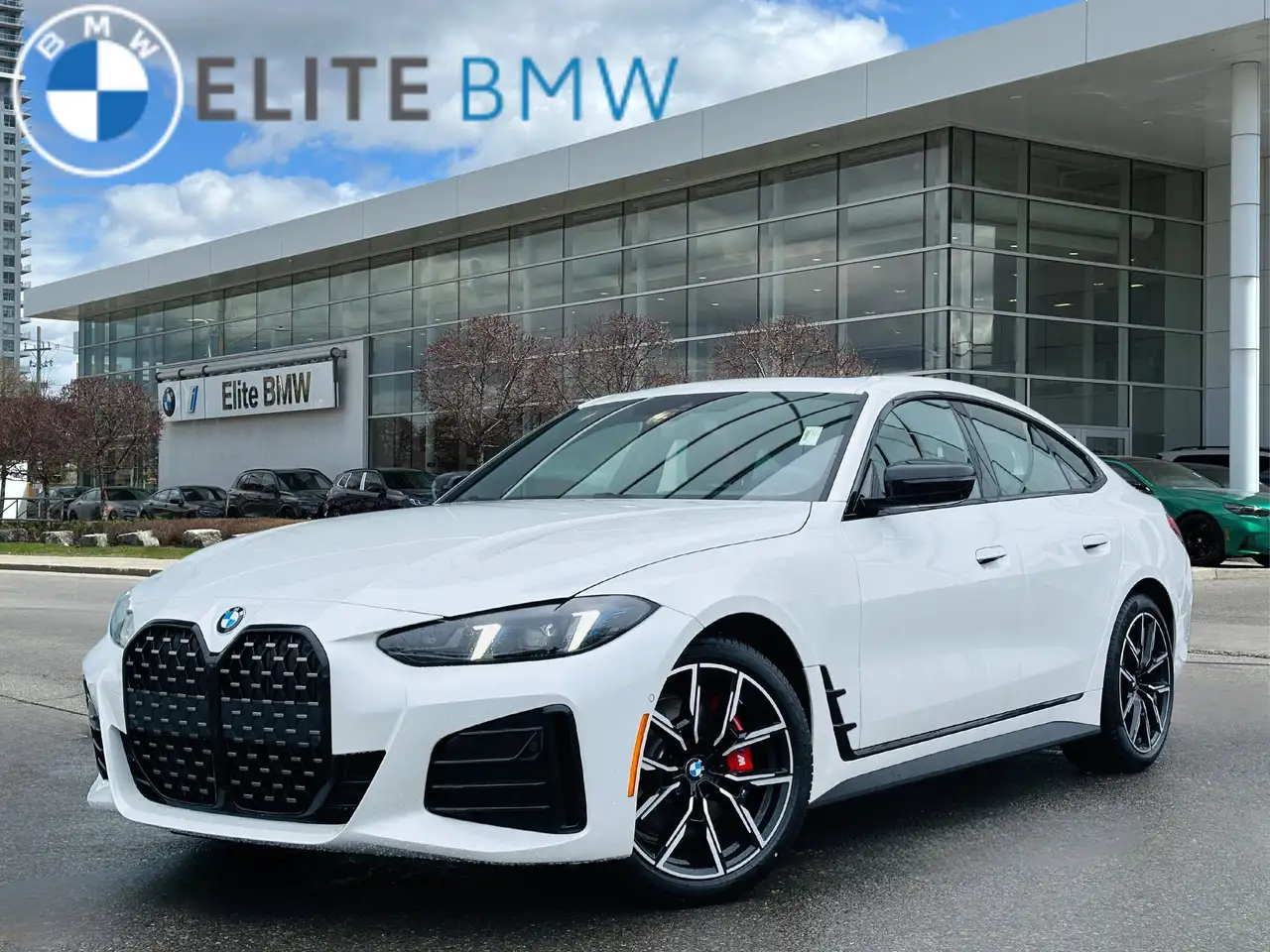 2026 BMW 4 Series