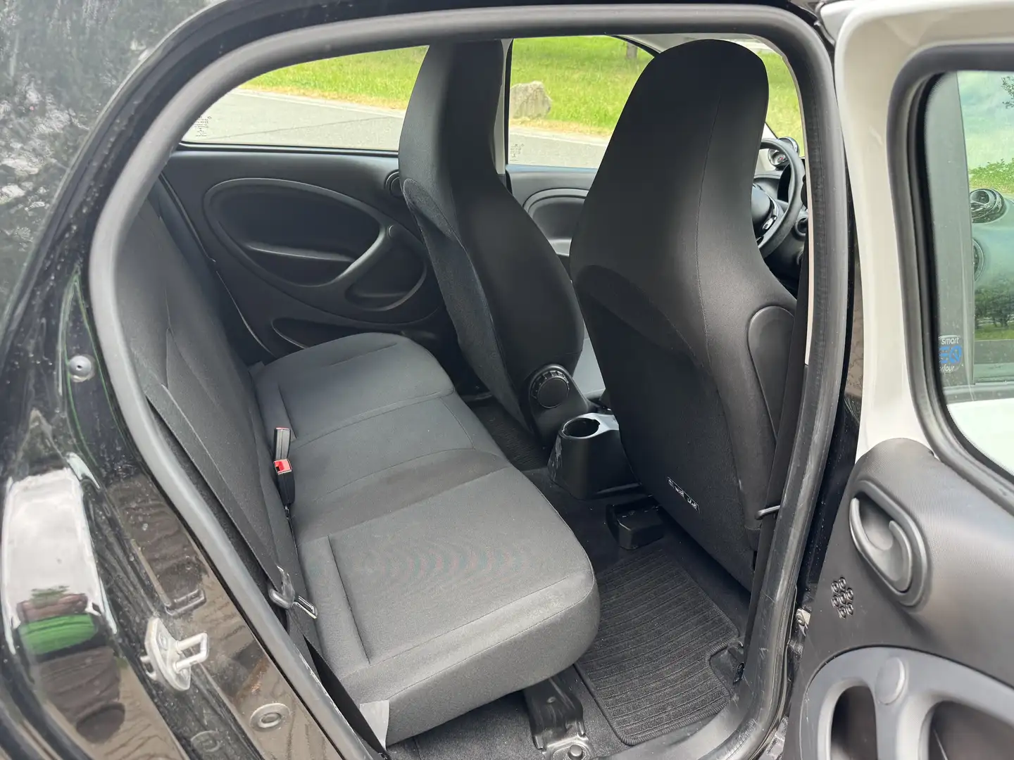 smart forFour 1.Hand, 2022 , Inkl. Mwst. Blanco - 2