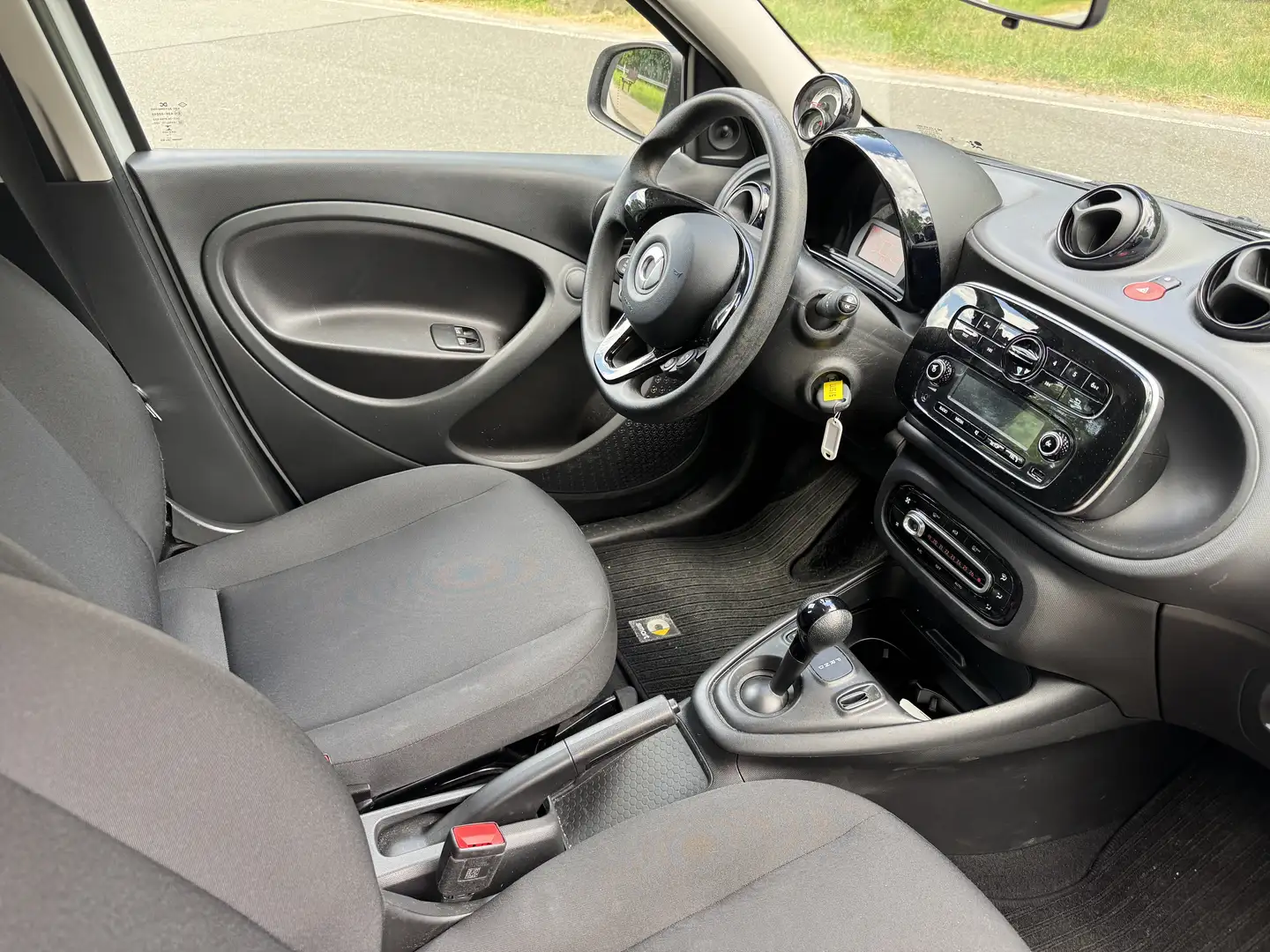 smart forFour 1.Hand, 2022 , Inkl. Mwst. Blanco - 1