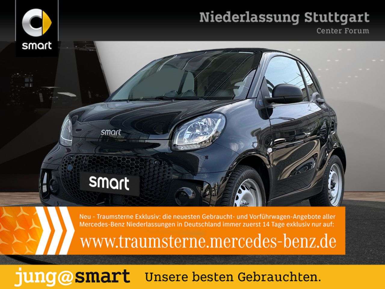 Smart forTwo