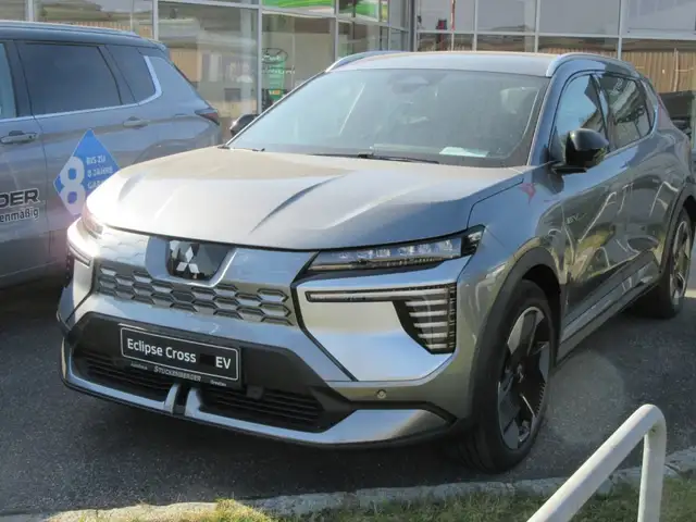 Mitsubishi Eclipse Cross BEV Invite 11kW LR 26
