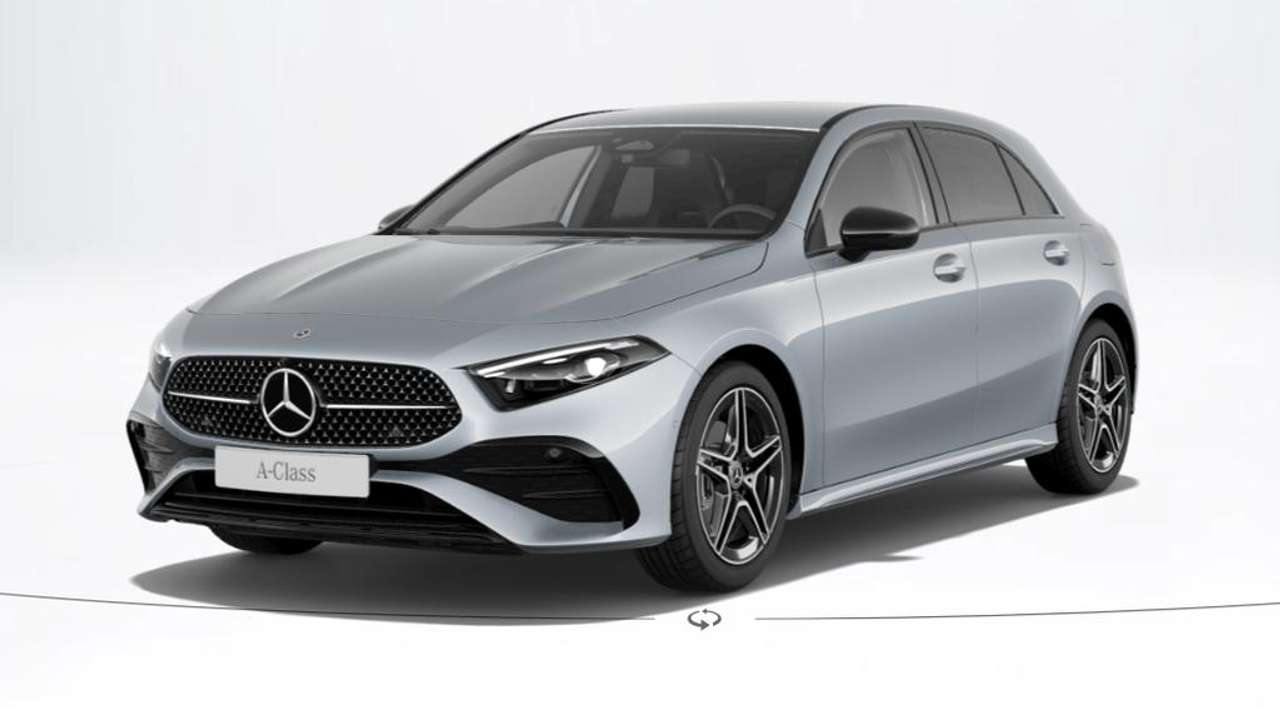Mercedes-Benz A 180 d MG Line Extra auto