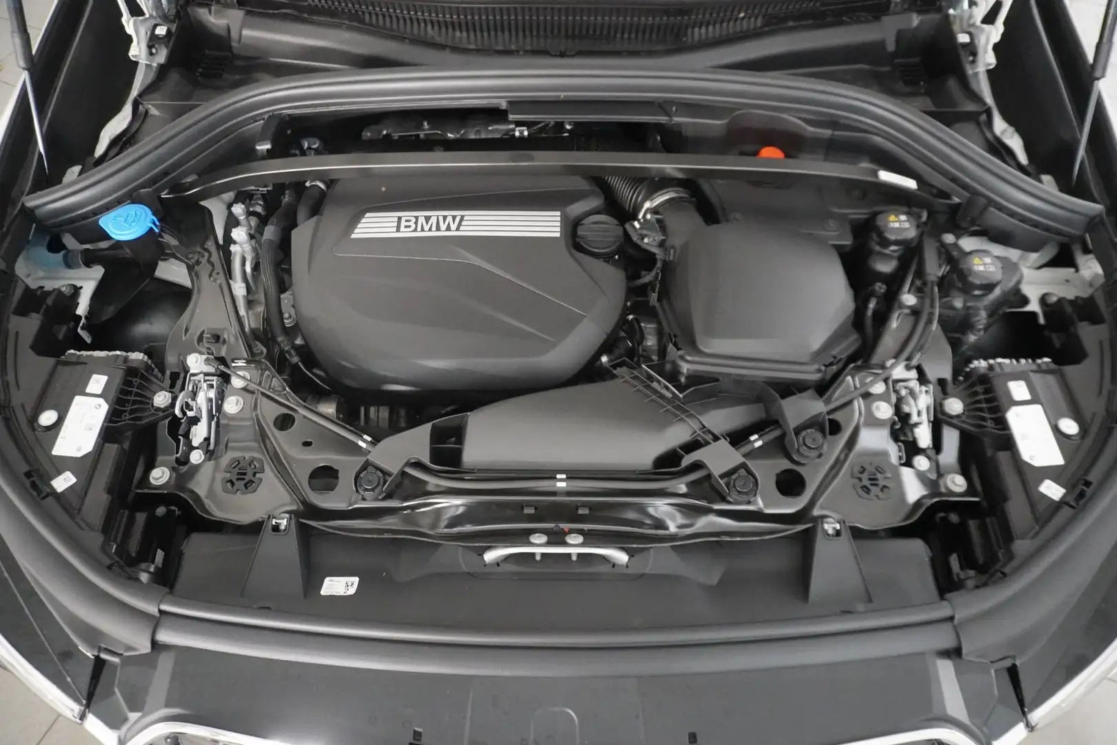 BMW X1 X1 sDrive20d Blanc - 2