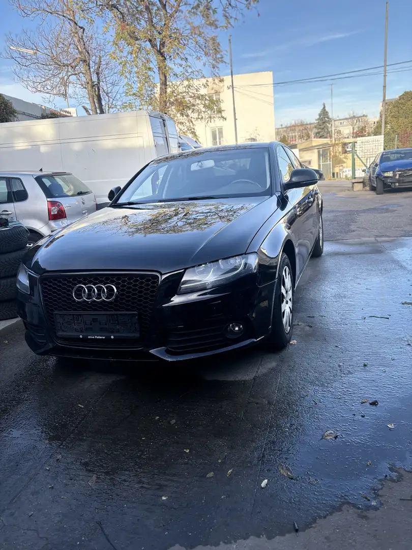 Audi A4 1.8 TFSI Ambiente - 1