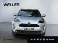 Toyota Yaris Cross Hybrid 130 1.5 Teamplayer *Navi*LED* Silber - thumbnail 2