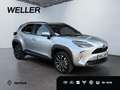 Toyota Yaris Cross Hybrid 130 1.5 Teamplayer *Navi*LED* Silber - thumbnail 4