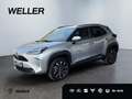 Toyota Yaris Cross Hybrid 130 1.5 Teamplayer *Navi*LED* Silber - thumbnail 1