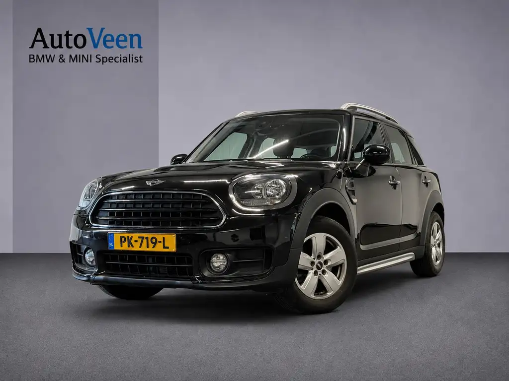 MINI Cooper Countryman