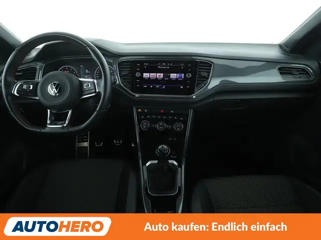 Volkswagen T-Roc view 12