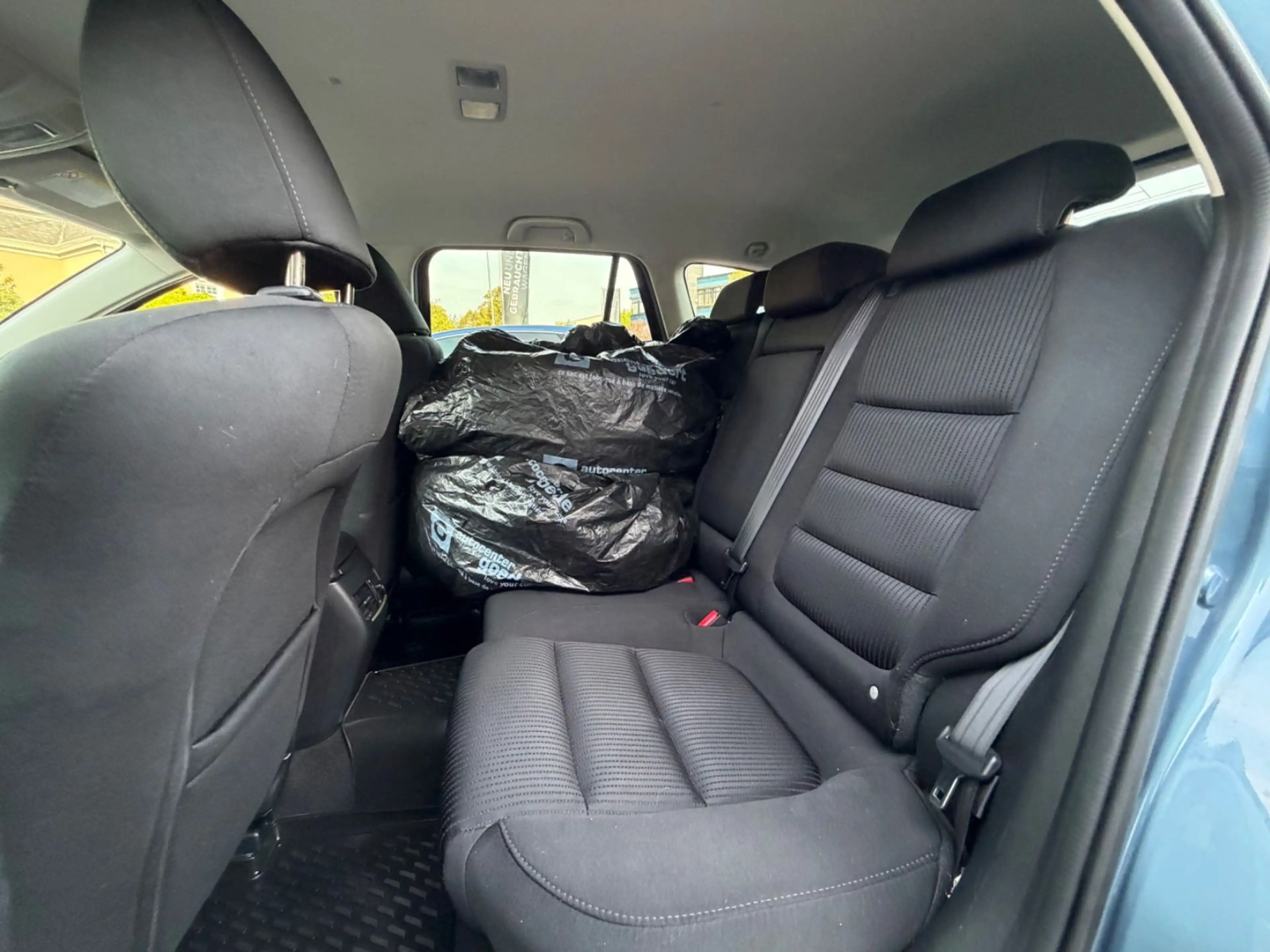 Mazda 6 Kombi Center-Line — photo 13