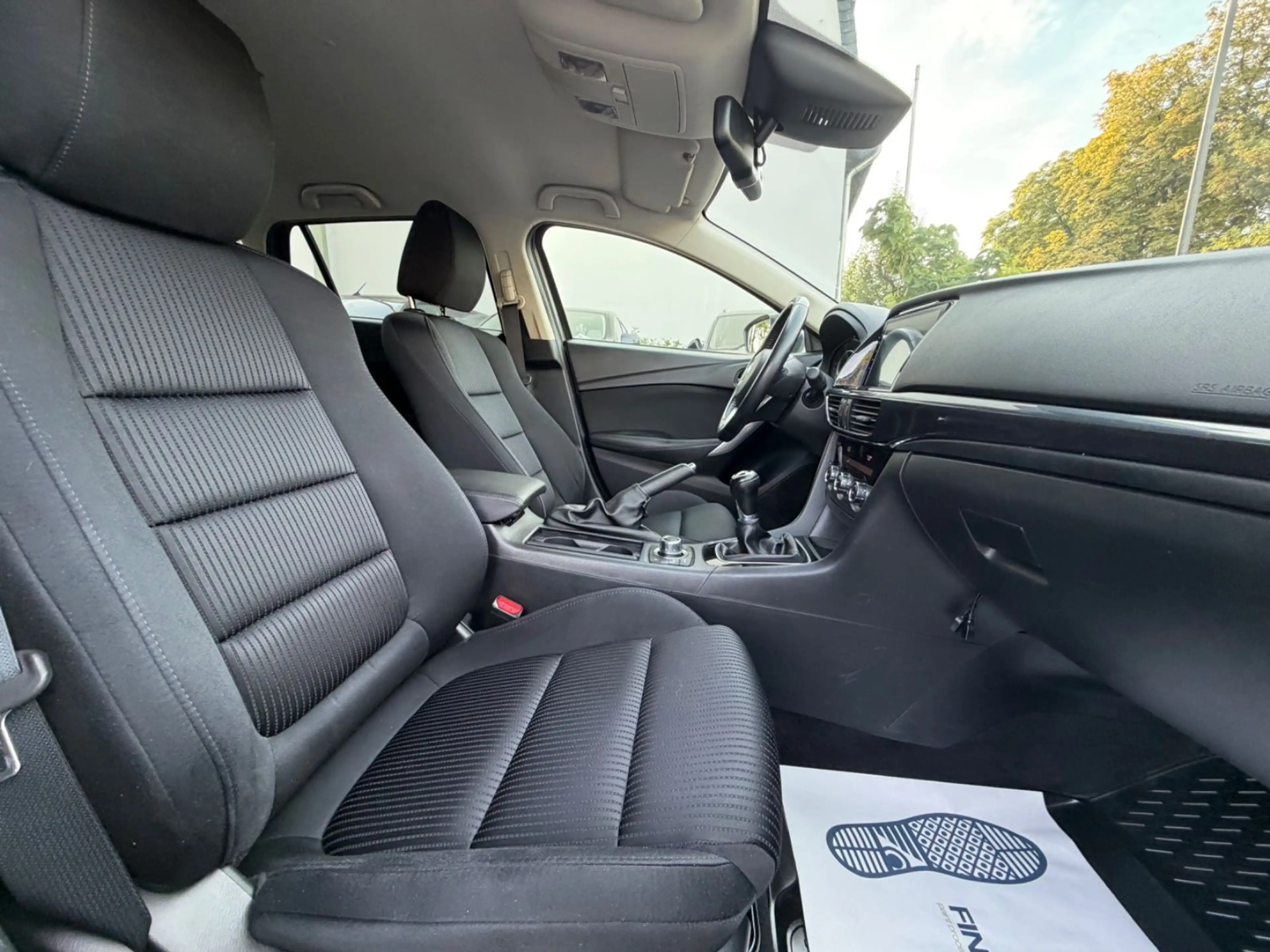 Mazda 6 Kombi Center-Line — photo 15