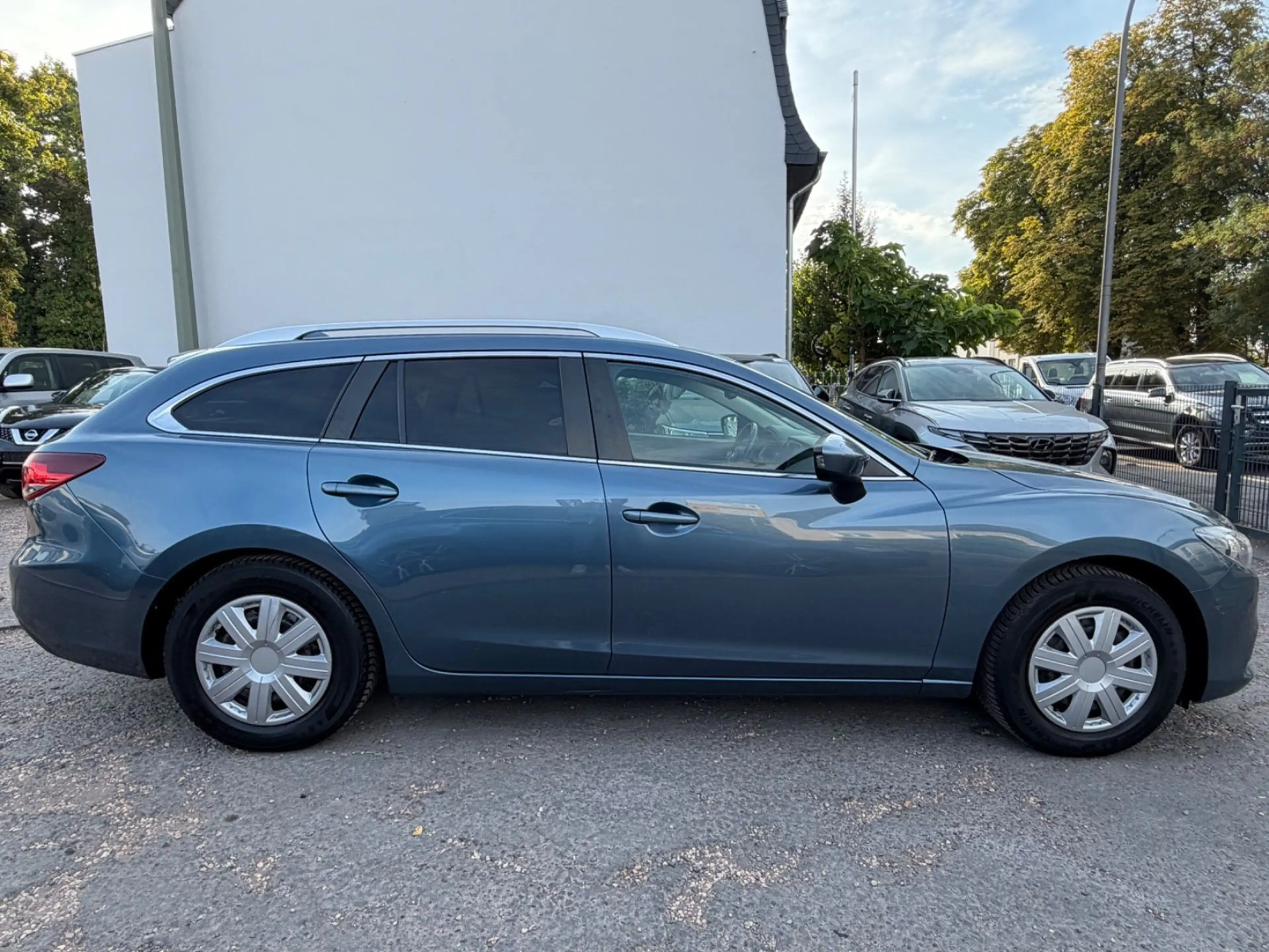 Mazda 6 Kombi Center-Line — photo 7
