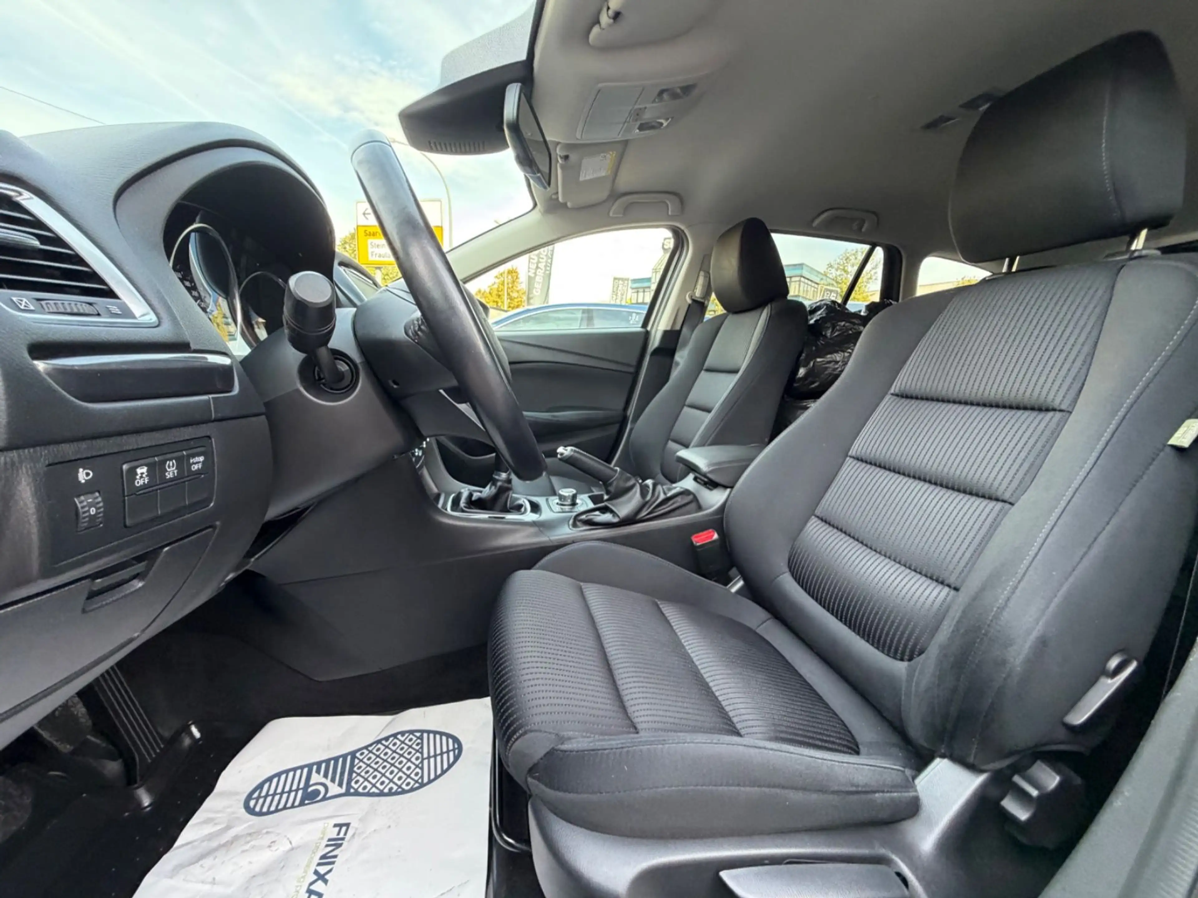 Mazda 6 Kombi Center-Line — photo 10