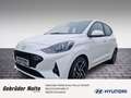 Hyundai i10 1.2 PRIME KLIMA PDC SHZ KAMERA NAVIGATION Blanc - thumbnail 1