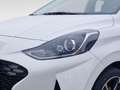 Hyundai i10 1.2 PRIME KLIMA PDC SHZ KAMERA NAVIGATION Blanc - thumbnail 6